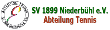 SV 1889 Niederbühl e. V. Abt. Tennis